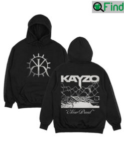 Vintage Style Kayzo New Breed Hoodie