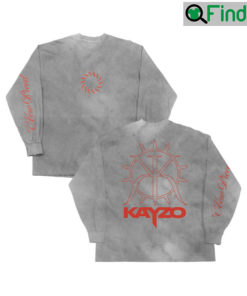 Vintage Style Kayzo New Breed Sweatshirt