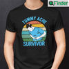 Vintage Tummy Ache Survivor Shirt