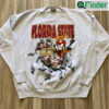 Vintage ‘94 Florida State Looney Tunes Sweatshirt