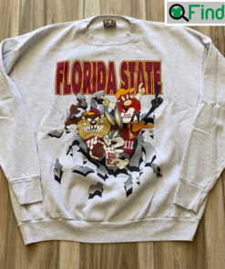 Vintage ‘94 Florida State Looney Tunes Sweatshirt