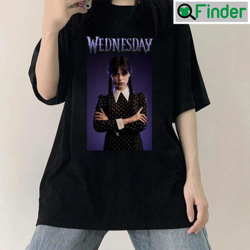 Wednesday Addams New Version 2022 Unisex T Shirt