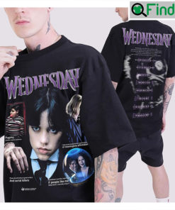 Wednesday The Best Day Of Week Shirt Gift Fans