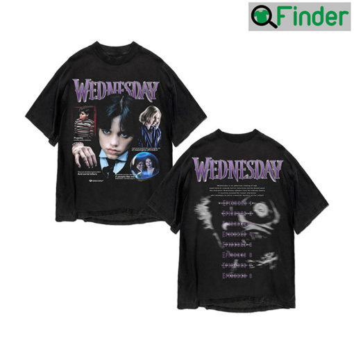 Wednesday The Best Day Of Week T Shirt Gift Fans