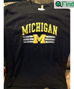 Wolverines Football University Of Michigan Apparel T Shirt 2022
