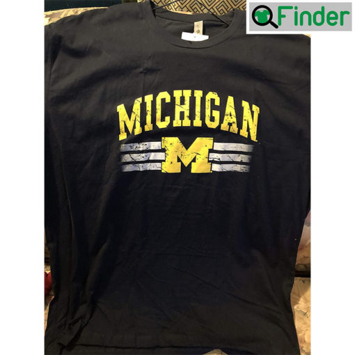 Wolverines Football University Of Michigan Apparel T Shirt 2022