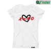 Xoxo Love Cute Valentines Day T shirt 1