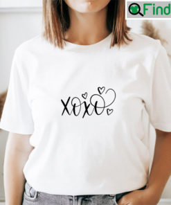 Xoxo Love Wins Shirt Girlfriend Valentine Gift For Couples