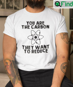 You Are The Carbon They Want To Reduce