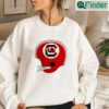 1976 South Carolina Gamecocks Artwork Sweatshirt