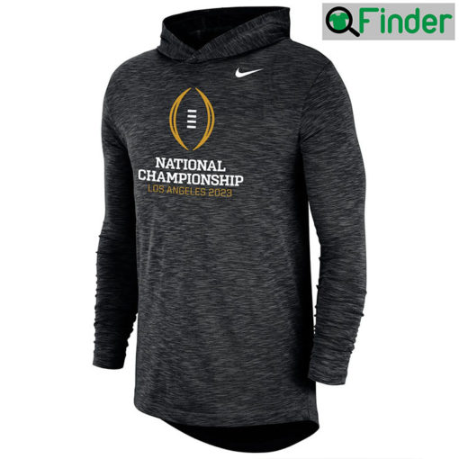 2023 National Championship Game College Football Playoff Nike Hoodie