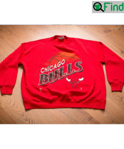 90s Chicago Bulls NBA Sweatshirt Vintage