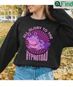 All Glory To The Hypnotoad TCU Horned Frogs Football Shirt