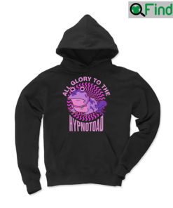 All Glory To The Hypnotoad TCU Horned Frogs Football Shirts