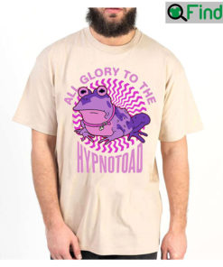 All Glory To The Hypnotoad TCU Horned Frogs Football T Shirt