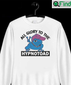 All Glory To The Hypnotoad TCU Horned Frogs Shirt