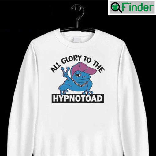 All Glory To The Hypnotoad TCU Horned Frogs Shirt