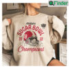 Allstate 2022 Alabama Football Sugar Bowl Champions Shirt