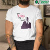 Andrew Carnegie You Steel My Heart Valentine Shirt