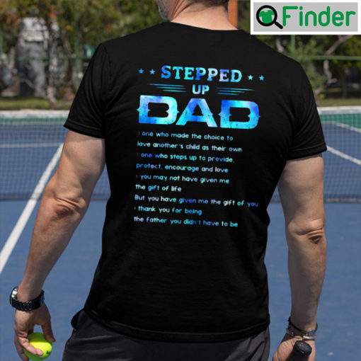 Best Step Dad T Shirts Step Dad Shirts