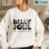 Billy Joel In Concert Classic Rock Music Legend Fan Sweatshirt