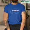 Buffalo Bill Damar Hamlin Shirt Pray For Damar