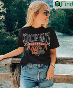 Cincinnati Bengals Football Unisex Tee Gift For Fan