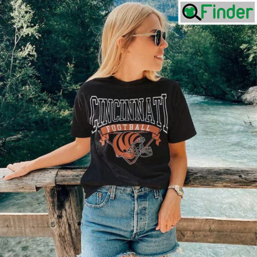 Cincinnati Bengals Football Unisex Tee Gift For Fan