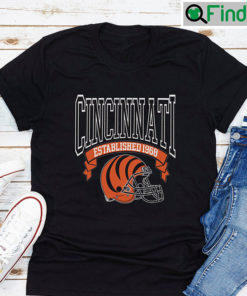 Cincinnati Bengals Style Football Design Unisex Sweatshirt