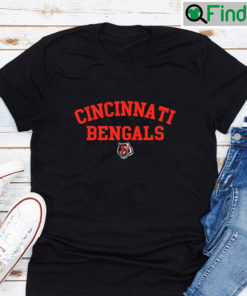 Cincinnati Bengals Sunday Football Gameday T shirt Gift For Fan