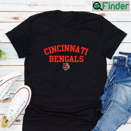 Cincinnati Bengals Sunday Football Gameday T shirt Gift For Fan