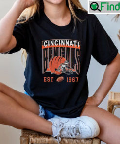 Cincinnati Bengals Unisex Shirt Gift For Fan