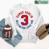 Damar Hamlin Love For 3 Bills Nation Sweatshirt