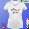 Damar Hamlin Love For 3 Buffalo Bills Football T Shirt