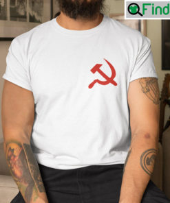 Dbtk Dont Blame The Komunismo T Shirt