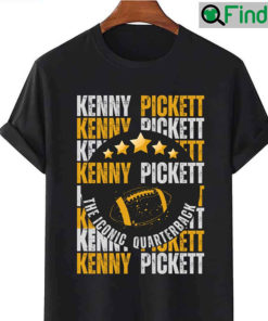 Design Kenny Pickett Pittsburgh Football T Shirt