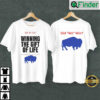 Did We Win Buffalo Bills Damar Halim T Shirt