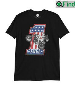 Evel Knievel Join Our Team 1 Shirt