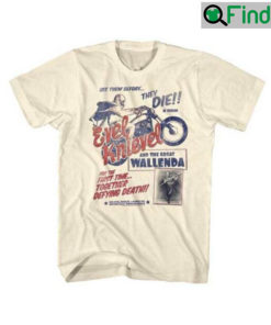 Evel Knievel Vintage Shirt