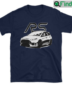 Focus RS Drive Your Passion Ken Block Shirt