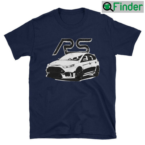 Focus RS Drive Your Passion Ken Block Shirt