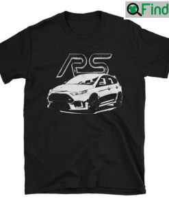 Focus RS Drive Your Passion Ken Block Shirts