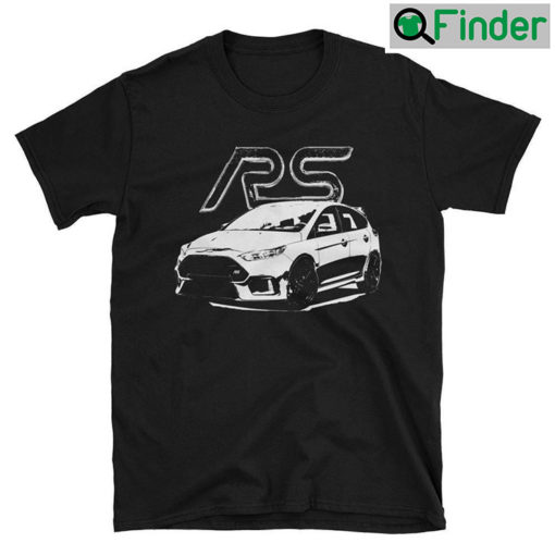 Focus RS Drive Your Passion Ken Block Shirts