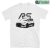 Focus RS Drive Your Passion Ken Block T Shirt