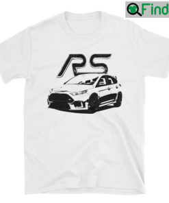 Focus RS Drive Your Passion Ken Block T Shirt