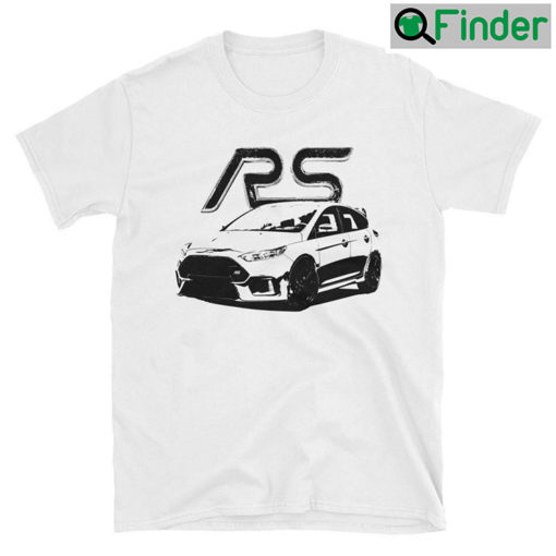 Focus RS Drive Your Passion Ken Block T Shirt