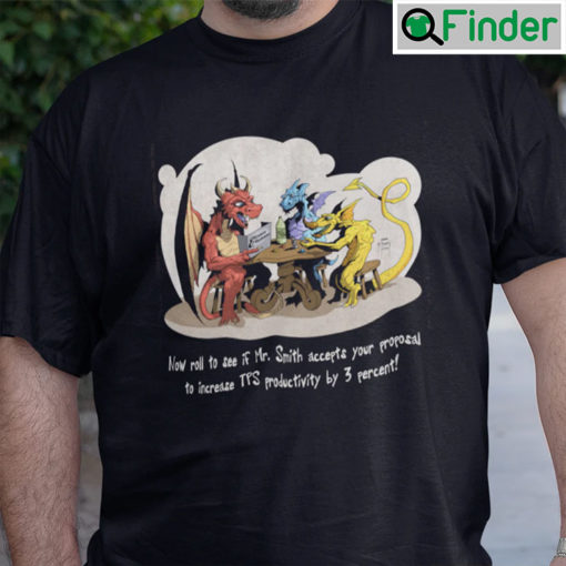 Funny Houses Humans Cartoon Dungeons And Dragons T shirt