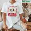 Georgia Bulldogs National Championship 2023 T Shirt