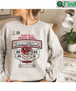 Georgia Vs Ohio State Peach Bowl Shirt Football SemiPlayoff