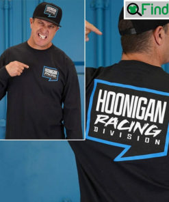 Hoonigan Racing Division Ken Block Shirt